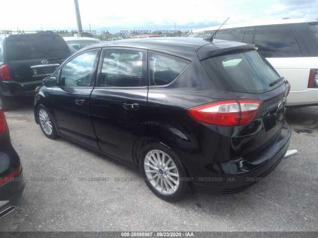 Photo 2 VIN: 1FADP5AU6DL552012 - FORD C-MAX HYBRID 