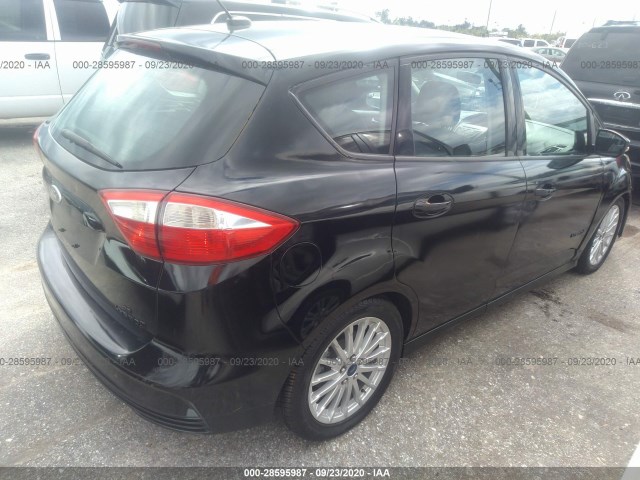 Photo 3 VIN: 1FADP5AU6DL552012 - FORD C-MAX HYBRID 