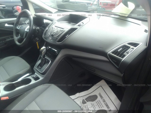 Photo 4 VIN: 1FADP5AU6DL552012 - FORD C-MAX HYBRID 