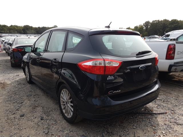 Photo 2 VIN: 1FADP5AU6DL552625 - FORD C-MAX SE 