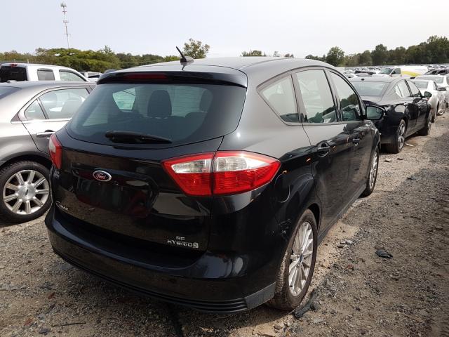 Photo 3 VIN: 1FADP5AU6DL552625 - FORD C-MAX SE 