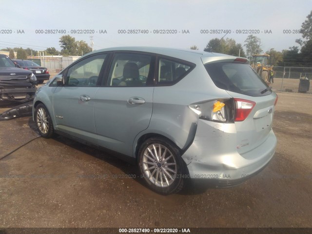 Photo 2 VIN: 1FADP5AU6DL552754 - FORD C-MAX 