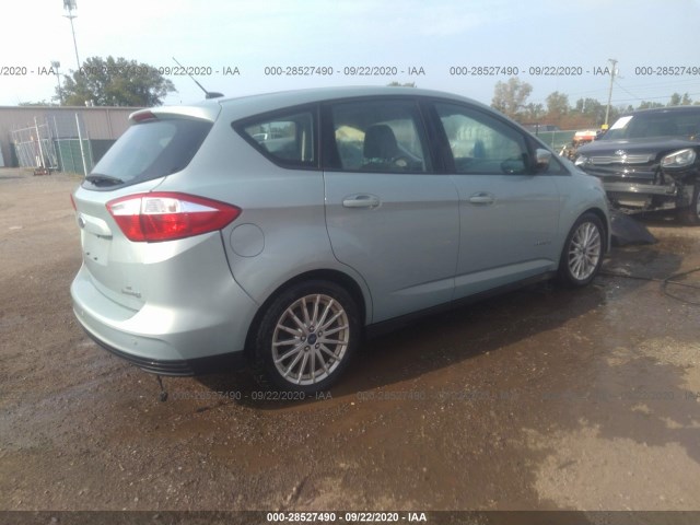 Photo 3 VIN: 1FADP5AU6DL552754 - FORD C-MAX 