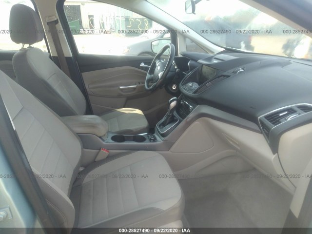 Photo 4 VIN: 1FADP5AU6DL552754 - FORD C-MAX 