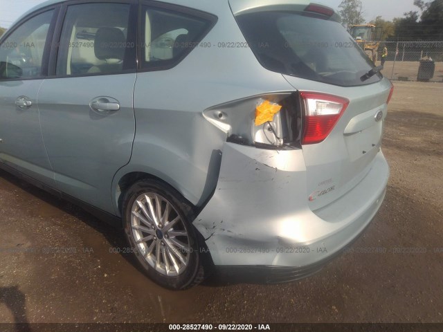 Photo 5 VIN: 1FADP5AU6DL552754 - FORD C-MAX 