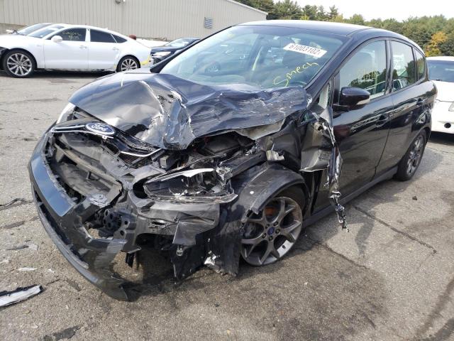 Photo 1 VIN: 1FADP5AU6EL501787 - FORD C-MAX SE 