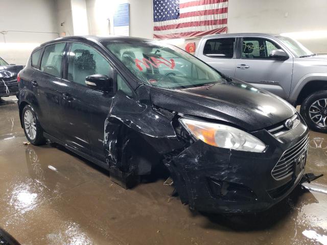 Photo 3 VIN: 1FADP5AU6EL504575 - FORD CMAX 