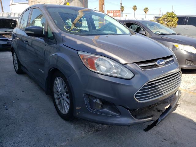 Photo 0 VIN: 1FADP5AU6EL506746 - FORD C-MAX SE 