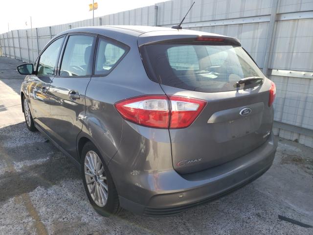 Photo 2 VIN: 1FADP5AU6EL506746 - FORD C-MAX SE 