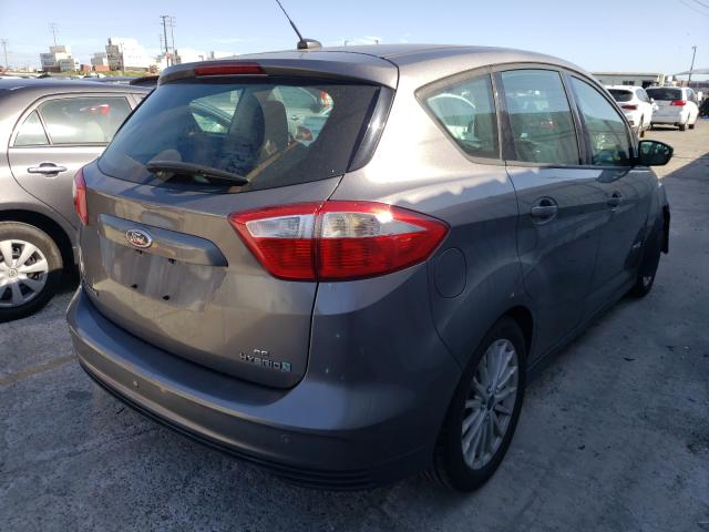 Photo 3 VIN: 1FADP5AU6EL506746 - FORD C-MAX SE 