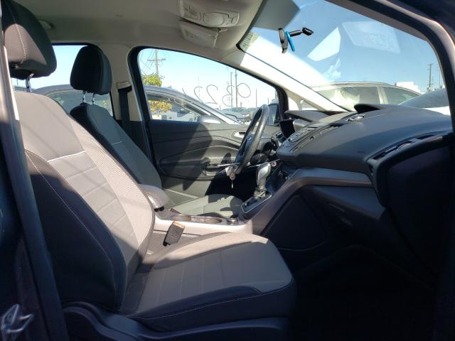 Photo 4 VIN: 1FADP5AU6EL506746 - FORD C-MAX SE 