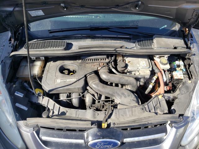 Photo 6 VIN: 1FADP5AU6EL506746 - FORD C-MAX SE 