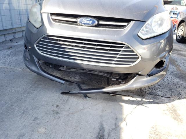 Photo 8 VIN: 1FADP5AU6EL506746 - FORD C-MAX SE 