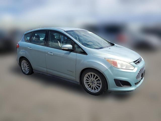 Photo 3 VIN: 1FADP5AU6EL516533 - FORD CMAX 