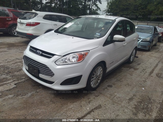 Photo 1 VIN: 1FADP5AU6FL100211 - FORD C-MAX 