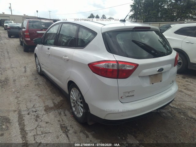 Photo 2 VIN: 1FADP5AU6FL100211 - FORD C-MAX 