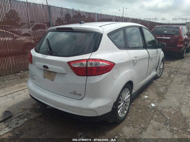 Photo 3 VIN: 1FADP5AU6FL100211 - FORD C-MAX 