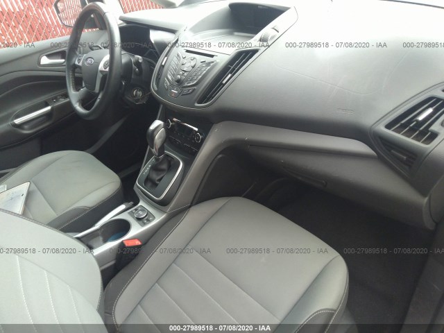 Photo 4 VIN: 1FADP5AU6FL100211 - FORD C-MAX 