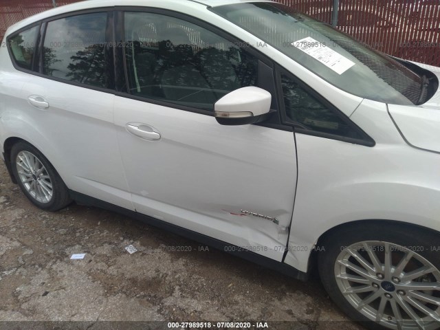 Photo 5 VIN: 1FADP5AU6FL100211 - FORD C-MAX 