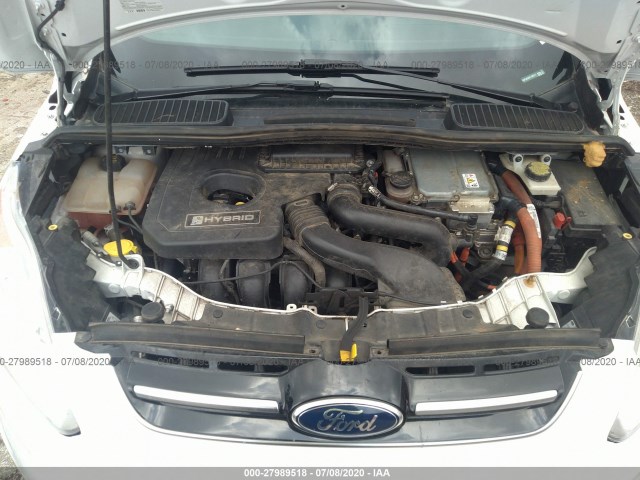 Photo 9 VIN: 1FADP5AU6FL100211 - FORD C-MAX 