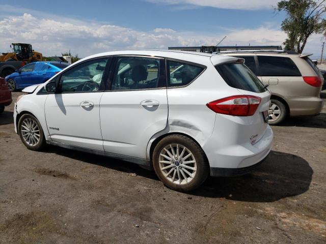 Photo 1 VIN: 1FADP5AU6FL100712 - FORD C-MAX SE 