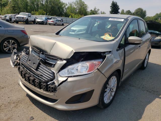 Photo 1 VIN: 1FADP5AU6FL100774 - FORD C-MAX SE 