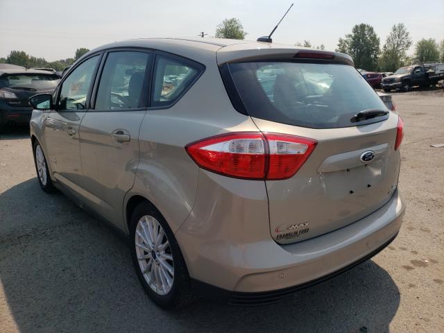 Photo 2 VIN: 1FADP5AU6FL100774 - FORD C-MAX SE 