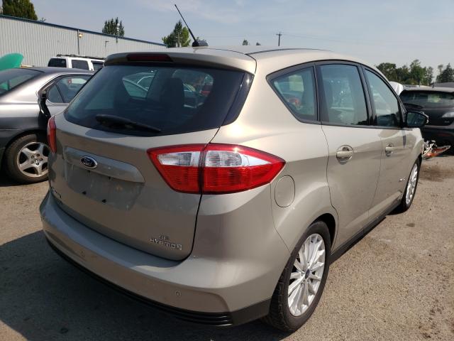 Photo 3 VIN: 1FADP5AU6FL100774 - FORD C-MAX SE 