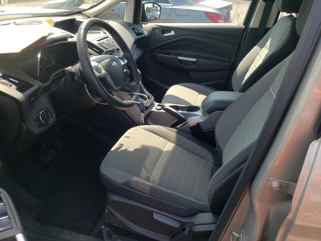 Photo 4 VIN: 1FADP5AU6FL100774 - FORD C-MAX SE 