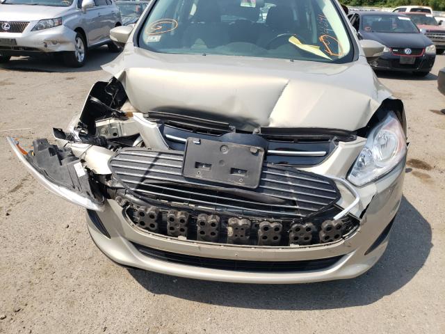 Photo 8 VIN: 1FADP5AU6FL100774 - FORD C-MAX SE 