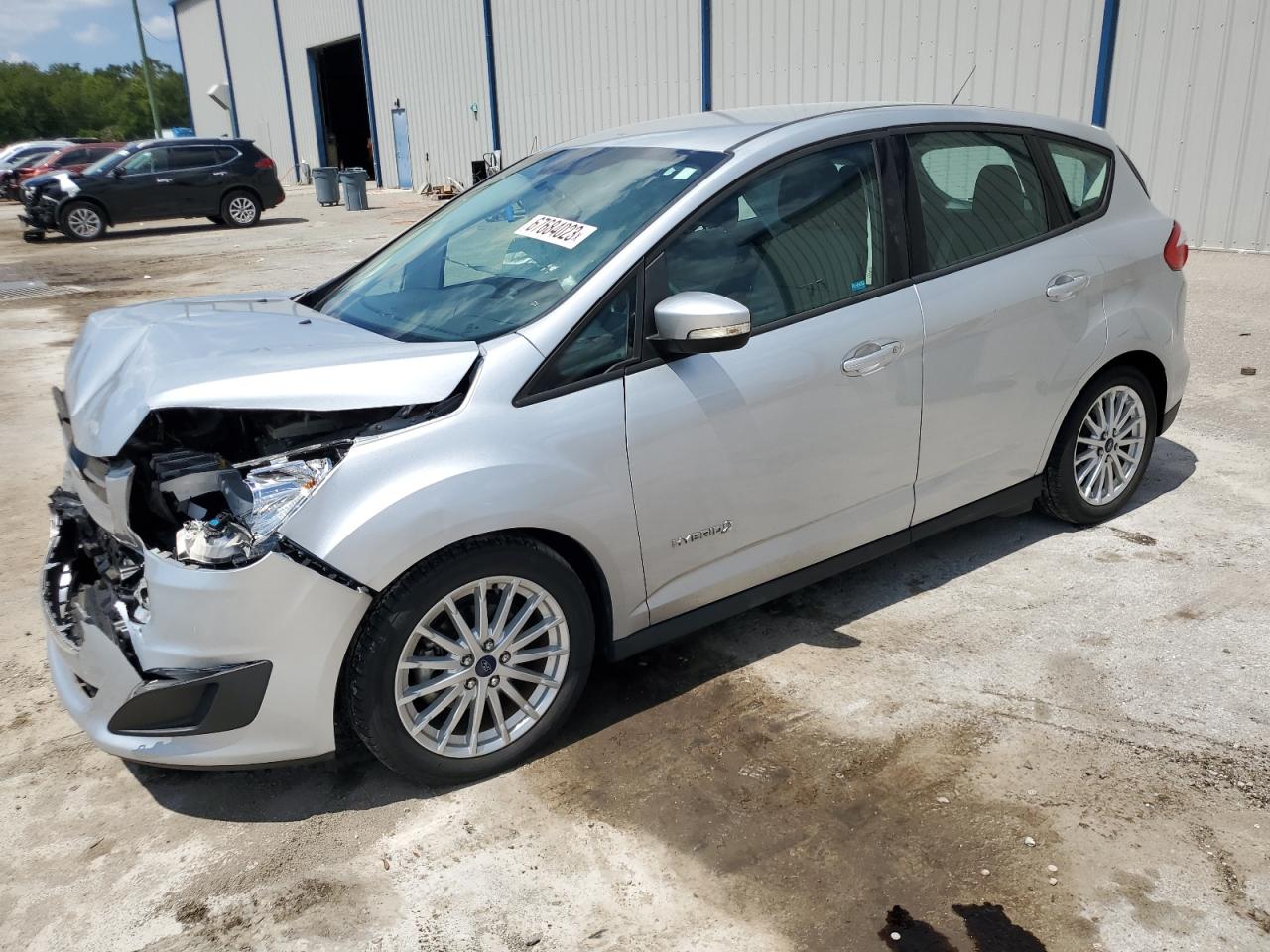 Photo 0 VIN: 1FADP5AU6FL110026 - FORD C-MAX 