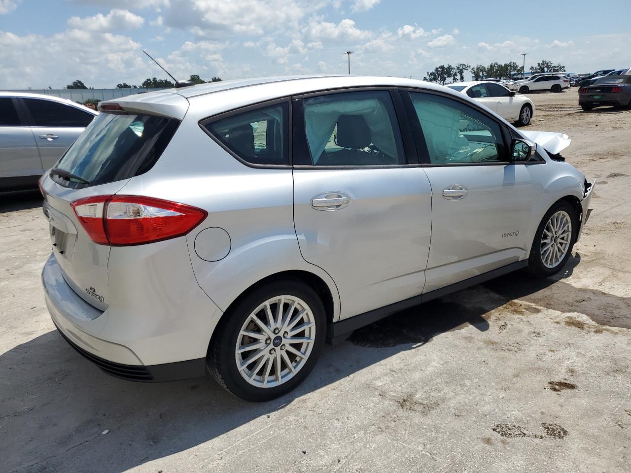 Photo 2 VIN: 1FADP5AU6FL110026 - FORD C-MAX 