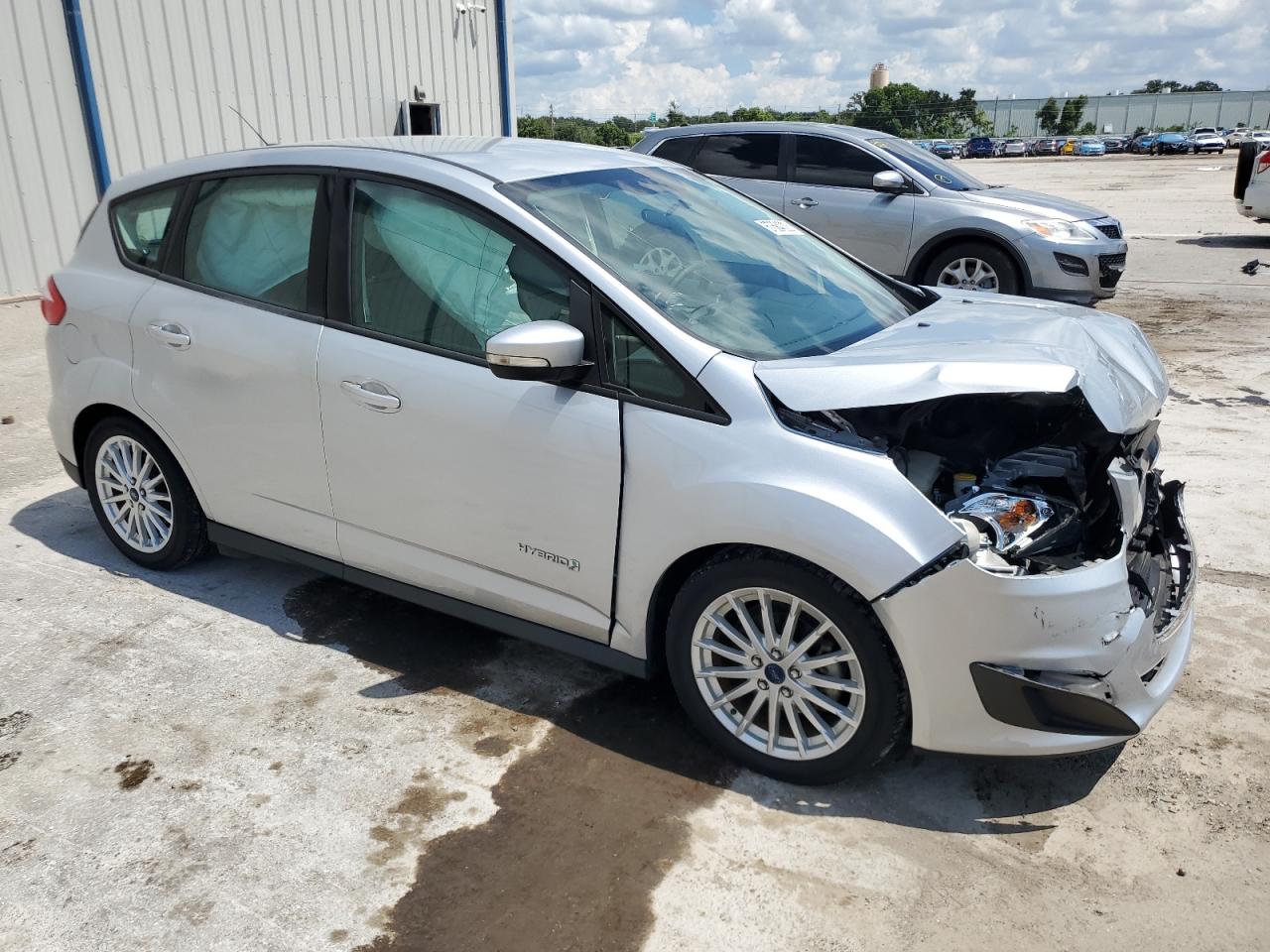 Photo 3 VIN: 1FADP5AU6FL110026 - FORD C-MAX 