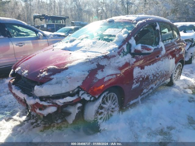 Photo 1 VIN: 1FADP5AU6FL111838 - FORD C-MAX HYBRID 