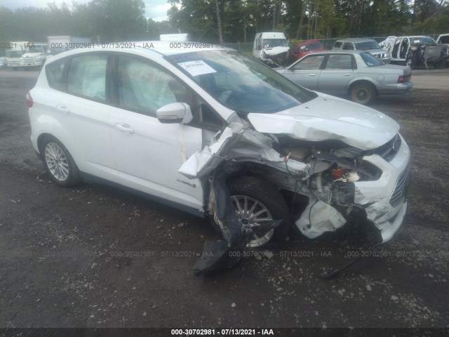 Photo 0 VIN: 1FADP5AU6FL112357 - FORD C-MAX HYBRID 