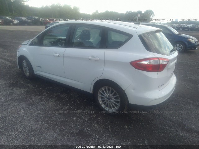 Photo 2 VIN: 1FADP5AU6FL112357 - FORD C-MAX HYBRID 