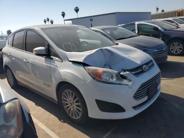 Photo 3 VIN: 1FADP5AU6FL121074 - FORD CMAX 