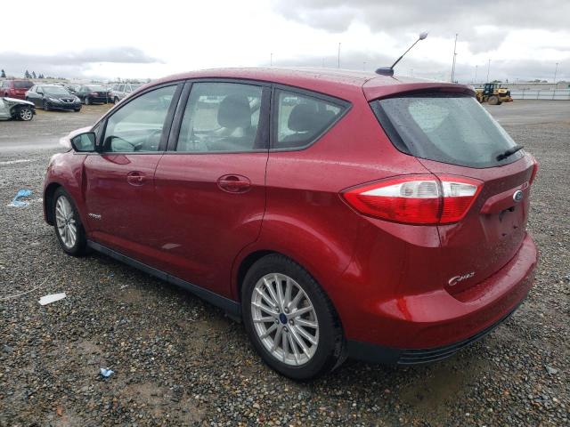 Photo 1 VIN: 1FADP5AU6GL101733 - FORD CMAX 