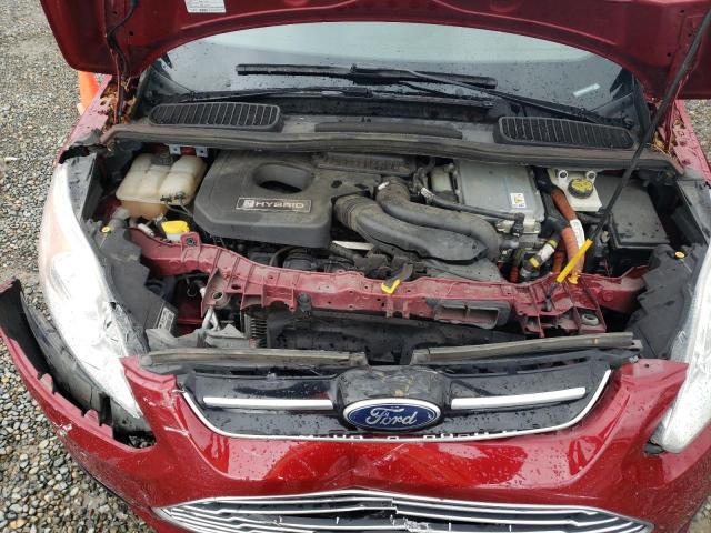 Photo 10 VIN: 1FADP5AU6GL101733 - FORD CMAX 