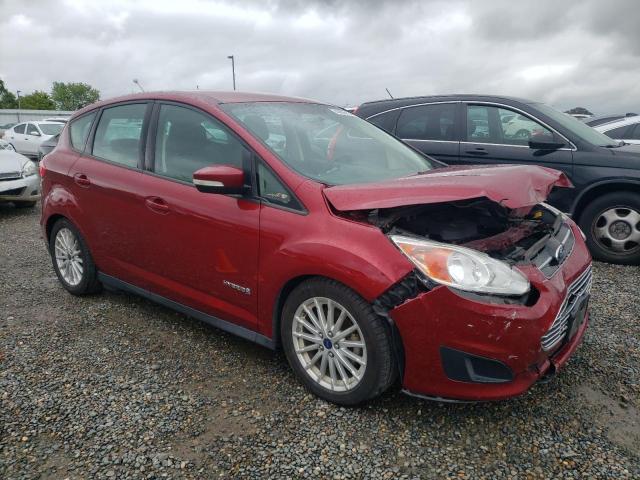 Photo 3 VIN: 1FADP5AU6GL101733 - FORD CMAX 