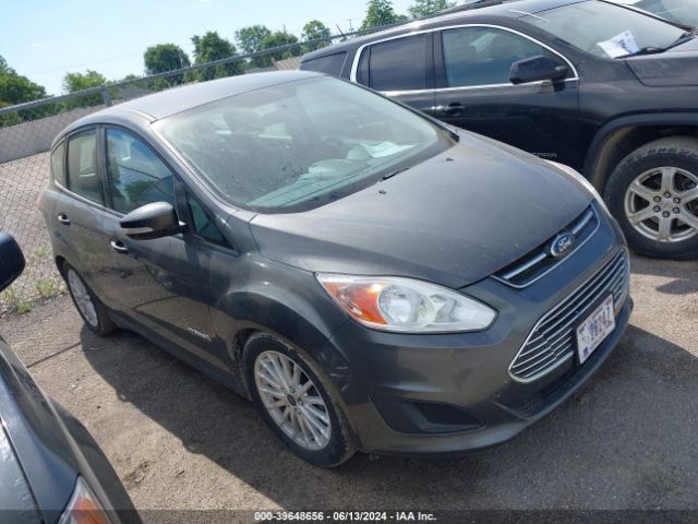 Photo 0 VIN: 1FADP5AU6GL111520 - FORD C-MAX 