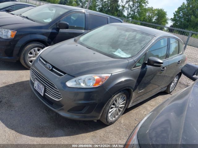 Photo 1 VIN: 1FADP5AU6GL111520 - FORD C-MAX 