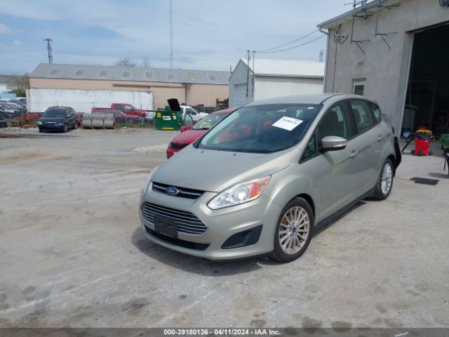 Photo 1 VIN: 1FADP5AU6GL115664 - FORD C-MAX HYBRID 