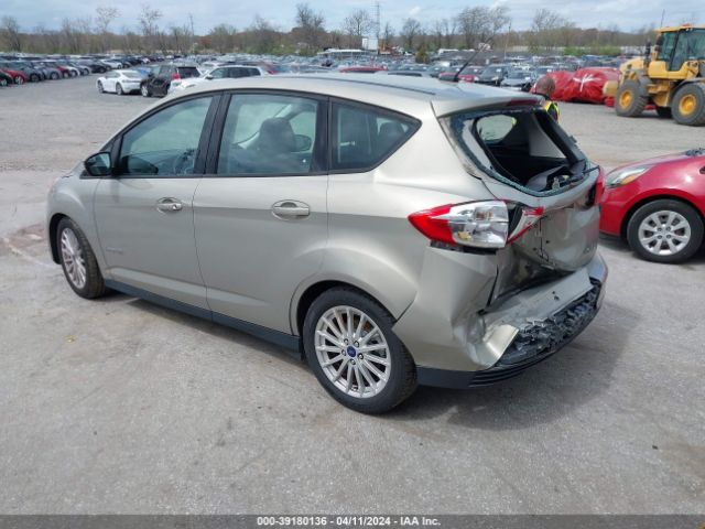 Photo 2 VIN: 1FADP5AU6GL115664 - FORD C-MAX HYBRID 