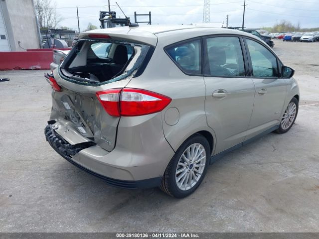 Photo 3 VIN: 1FADP5AU6GL115664 - FORD C-MAX HYBRID 