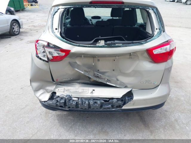 Photo 5 VIN: 1FADP5AU6GL115664 - FORD C-MAX HYBRID 