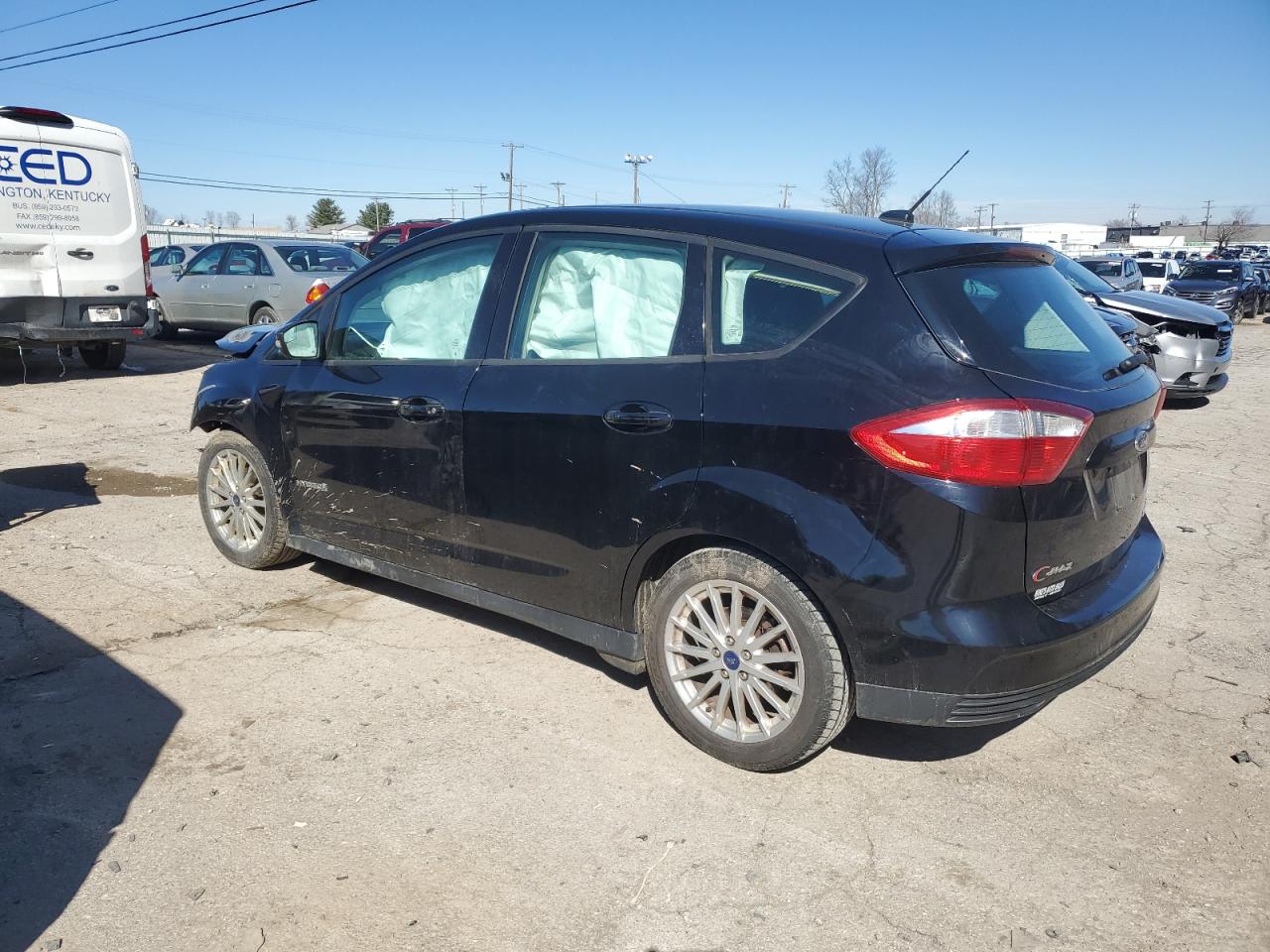 Photo 1 VIN: 1FADP5AU6GL119519 - FORD C-MAX 