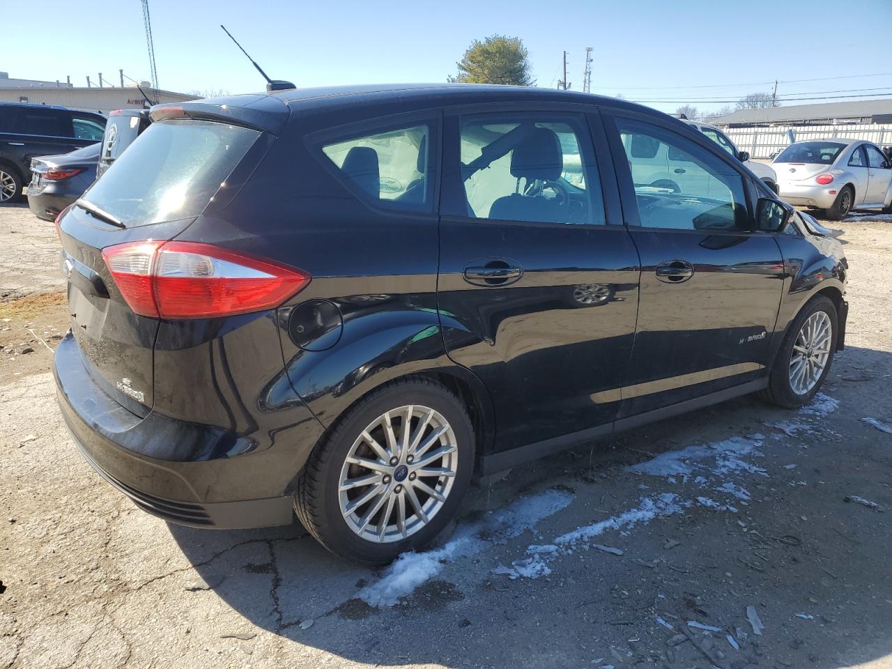 Photo 2 VIN: 1FADP5AU6GL119519 - FORD C-MAX 