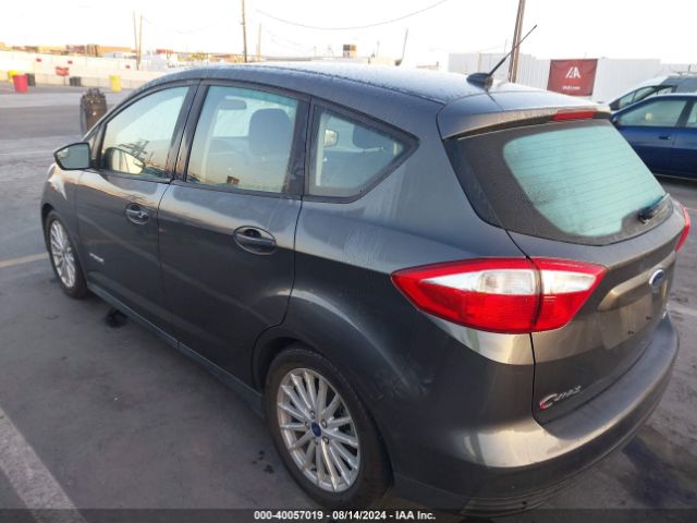 Photo 2 VIN: 1FADP5AU6GL119648 - FORD C-MAX 