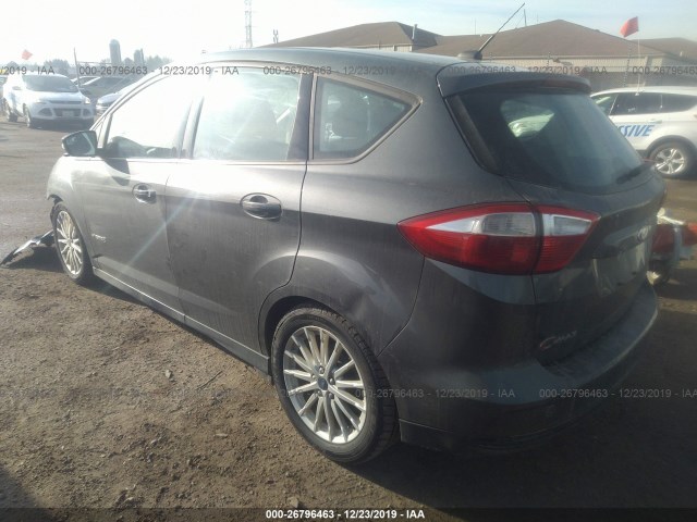 Photo 2 VIN: 1FADP5AU6GL120234 - FORD C-MAX HYBRID 